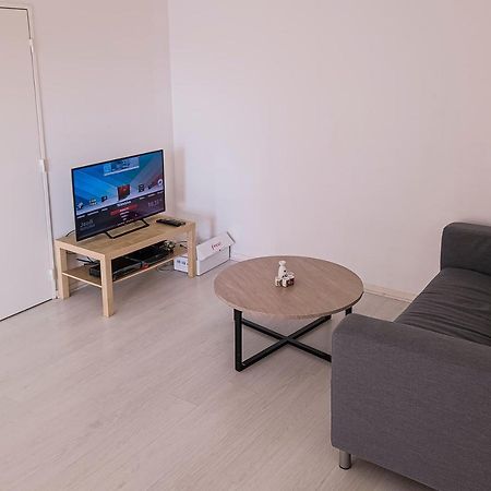 Appart 65 M² 10 Minutes En Bus Au Centre Apartment Cesson-Sevigne Luaran gambar