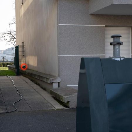 Appart 65 M² 10 Minutes En Bus Au Centre Apartment Cesson-Sevigne Luaran gambar