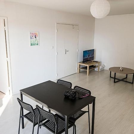 Appart 65 M² 10 Minutes En Bus Au Centre Apartment Cesson-Sevigne Luaran gambar
