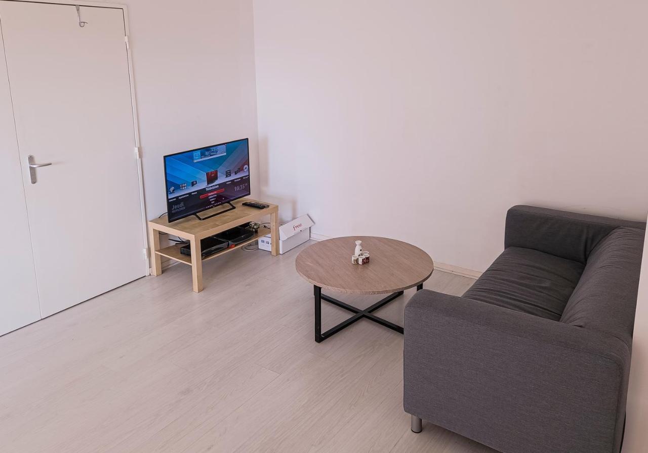 Appart 65 M² 10 Minutes En Bus Au Centre Apartment Cesson-Sevigne Luaran gambar