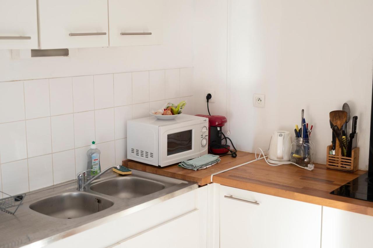 Appart 65 M² 10 Minutes En Bus Au Centre Apartment Cesson-Sevigne Luaran gambar