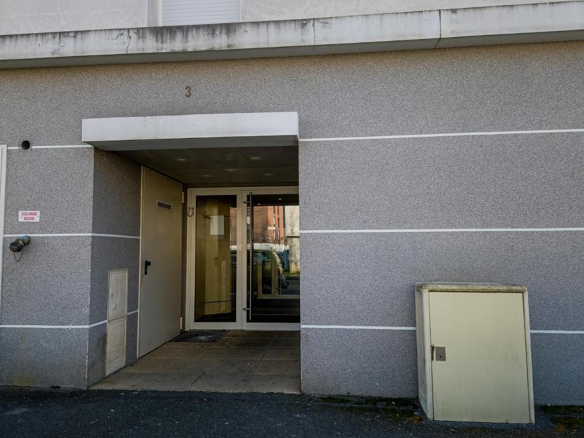 Appart 65 M² 10 Minutes En Bus Au Centre Apartment Cesson-Sevigne Luaran gambar