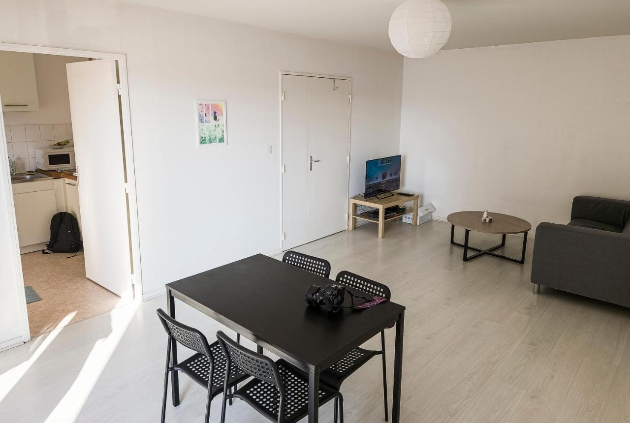 Appart 65 M² 10 Minutes En Bus Au Centre Apartment Cesson-Sevigne Luaran gambar