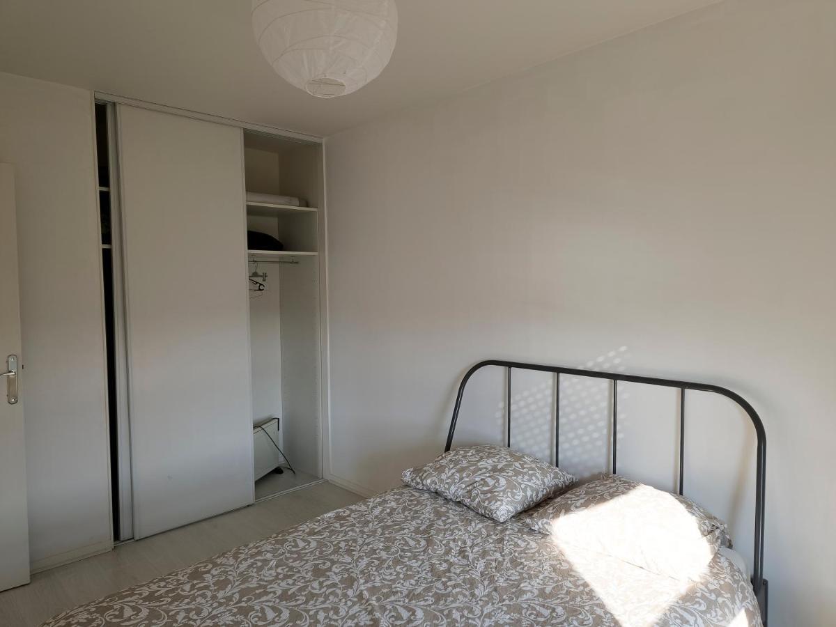 Appart 65 M² 10 Minutes En Bus Au Centre Apartment Cesson-Sevigne Luaran gambar